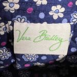 Vera Bradley  Purple Paisley Purse - EUC Photo 7