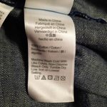 J.Crew  Long Sleeves Denim Blouse Size XS NWT Photo 5