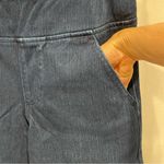 Cute Belle denim elastic waist pull on shorts stretchy pockets NWT Blue Size 8 Photo 4