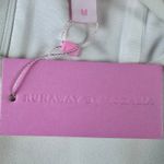 Runaway by Rozalia The Flower Mini Dress in White‎ Size M NWT White Size M Photo 5