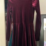 Aeropostale Velvet Dress Photo 0