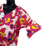 CROSBY by Mollie Burch  Floral Tunic Top Photo 3