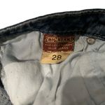 Big star Janae Distressed Jeans, Sz 28 Photo 13