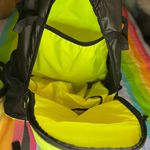 Nike  Max Air Vapor Backpack black neon green  Photo 3