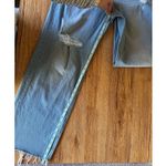 Old Navy  Extra High Rise Curvy Sky-Hi Wide Leg Size 6 Photo 6