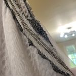 Free People Coasting On a Dream Top Size Small Dolphin Blue Photo 5