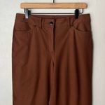 Lululemon city sleek wide leg pants roasted brown 30 Photo 9