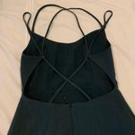 Tobi Dark Green Cocktail Dress Photo 1