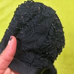 Victoria's Secret Lace Black Bralette Photo 3
