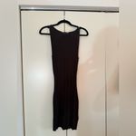 & Other Stories & other stories brown knit dress Photo 2