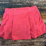 Lululemon  Pace Rival Skirt Regular Lip Gloss 2 Photo 1