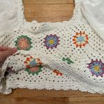 Aerie Crotchet Top Photo 3