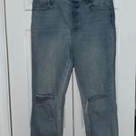 Wild Fable  Super High-Rise Slim Straight Jeans Photo 0