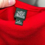 Wild Fable Red Square Neck Mini Dress Photo 2