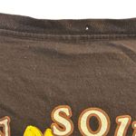 Simply Southern Women's L Brown Sunflower Graphic Long Sleeve T-Shirt Photo 8