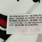 Disney  Mickey Mouse Classic Sweatshirt Disneyland Crew Neck White Medium Retro Photo 7