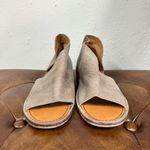 Free People  Mont Blanc Sandals in Dove Gray Photo 2