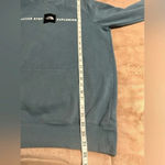 The North Face  Hoodie Women’s Size Medium Blue Photo 2