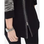 Chico's Chico’s size Small zipper back tunic. Photo 4