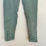 Aerie Thermal Leggings Thighs Textured Sz XS- Small Stretch Ribbed High Waisted Photo 9