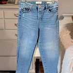 Jessica Simpson - Jeans Spotlight High Rise Strsight Crop Womens 29 Photo 0