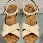 Aerosoles  Women's Cork Wedge Sandal | Size 8 Photo 2