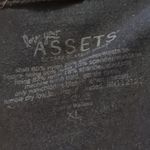 Assets by Spanx black tank size XL Photo 2