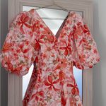 H&M TIE-BACK PUFFY DRESS Photo 4