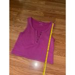 Social Revival Crop Top Size S/M Size M Photo 3