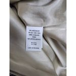 BCBGMAXAZRIA BCBGMaxaria Dress Size 2 Blue Short Balloon Style Bow Strapless Floral Prom Photo 5