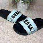 PINK - Victoria's Secret Pink Beach Please slides sz small Photo 0