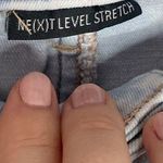 American Eagle next level stretch distressed hi-rise denim shorties size 2 Photo 8