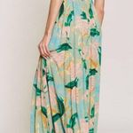 VICI  | Floral Cut Out Maxi Dress Photo 2