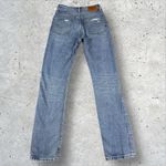Levi's 150th Anniversary 501 Original in Love Melody Selvedge Jeans 24x32 Photo 4