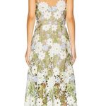 Elliatt  Floral Maxi Dress Photo 3