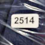 Blue Flare Maternity Jeans with Stretch Panel Size undefined Photo 3