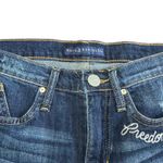 Rock & Republic  Freedom Rocks Denim Shorts EUC Photo 2