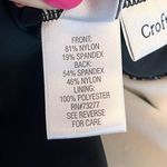 Croft & Barrow Swimsuit One Piece Slimming 14 Photo 3