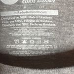 Nike  Women's Gray Chicago Cubs Baseball Tee Size Small Photo 2