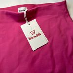 Aritzia NWT  Sunday Best “Sun-deh” Pink Skirt Photo 5