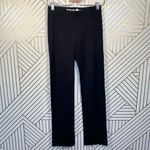 Betabrand Dress Pant Yoga Pant StraightLeg Classic Photo 2