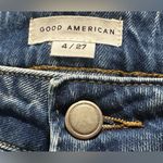 Good American  Bombshell Jean shorts size 4/27 Photo 7