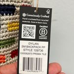 The Sak | Dylan Crochet Color Block Sm Backpack Photo 3