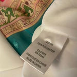 House of Harlow NWT 1960 Floral Metallic Maxi Dress Photo 10