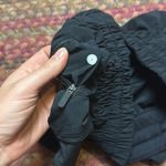 Lululemon BLACK ATHLETIC RUNNING SHORTS Photo 3