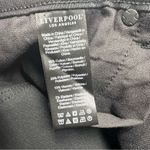Liverpool  non skinny skinny jeans in herrington wash charcoal size 14 NWT Photo 6