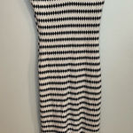 VICI  Noa Crochet Geo Print‎ Midi Dress Size M Photo 0