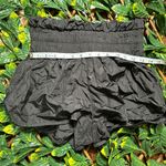Free People Movement Black High Rise Workout Shorts Size Medium Photo 5