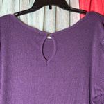 Premise  Purple Women's Sweater Photo 2