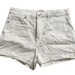 True Religion White Jennie Curvy Mid Rise Skinny Jean Cuffed Short Size 31. Photo 0